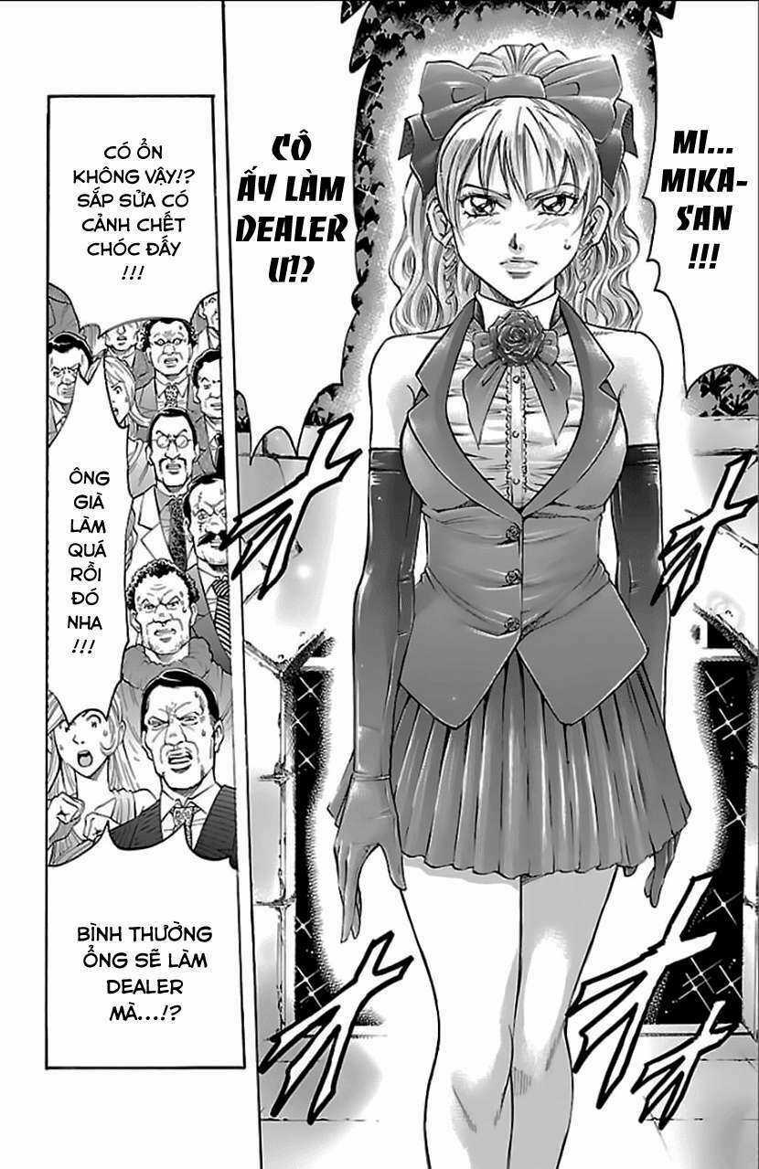 Gamble Fish - Chapter 163 - Trang 6