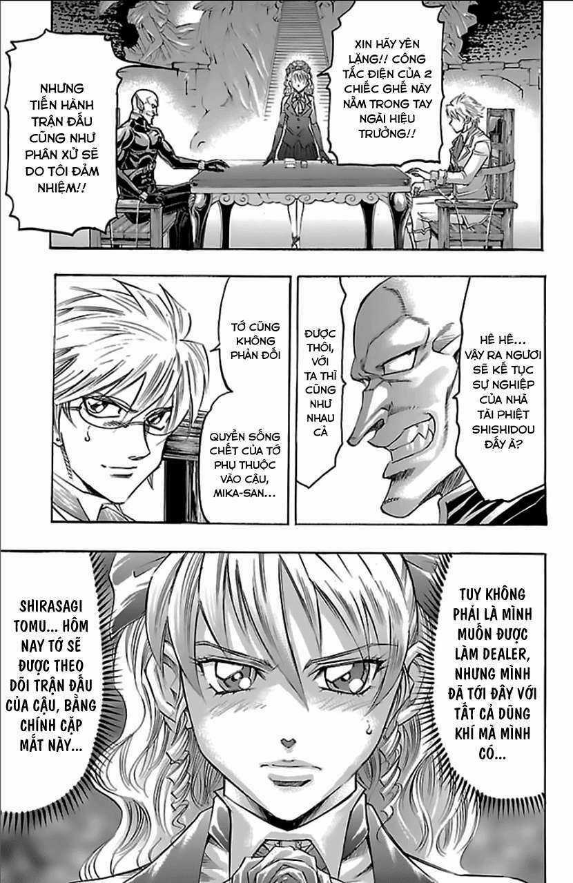 Gamble Fish - Chapter 163 - Trang 7