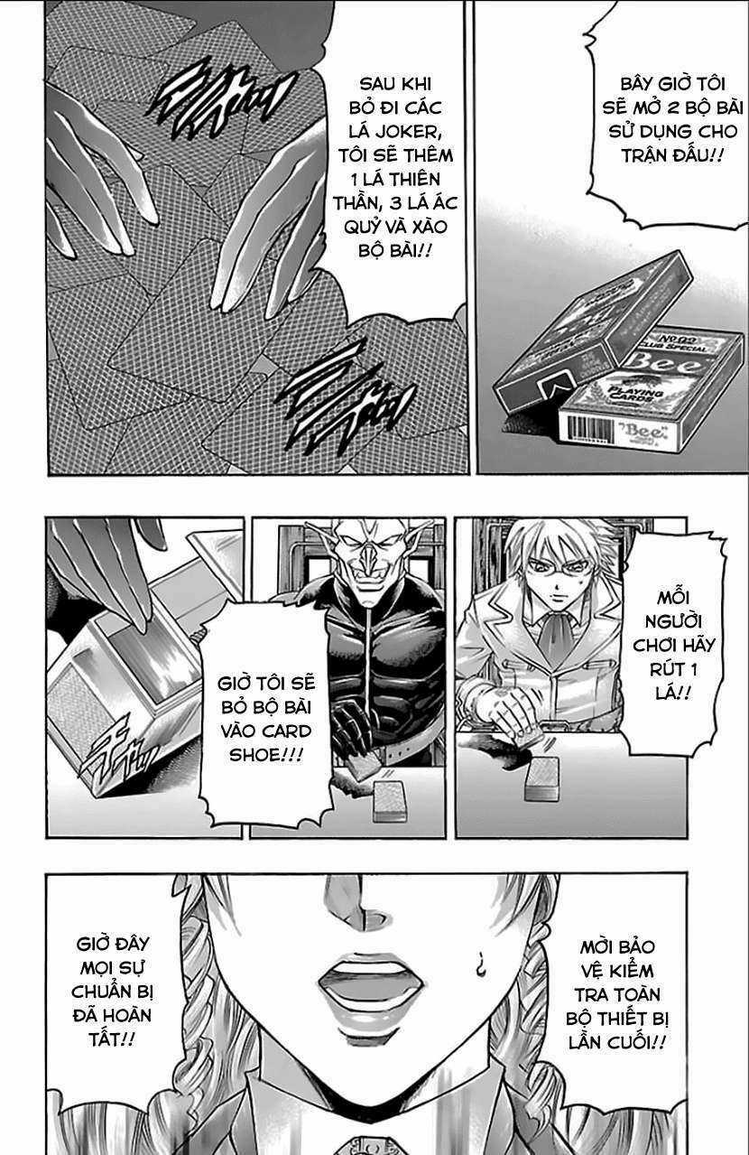 Gamble Fish - Chapter 163 - Trang 8