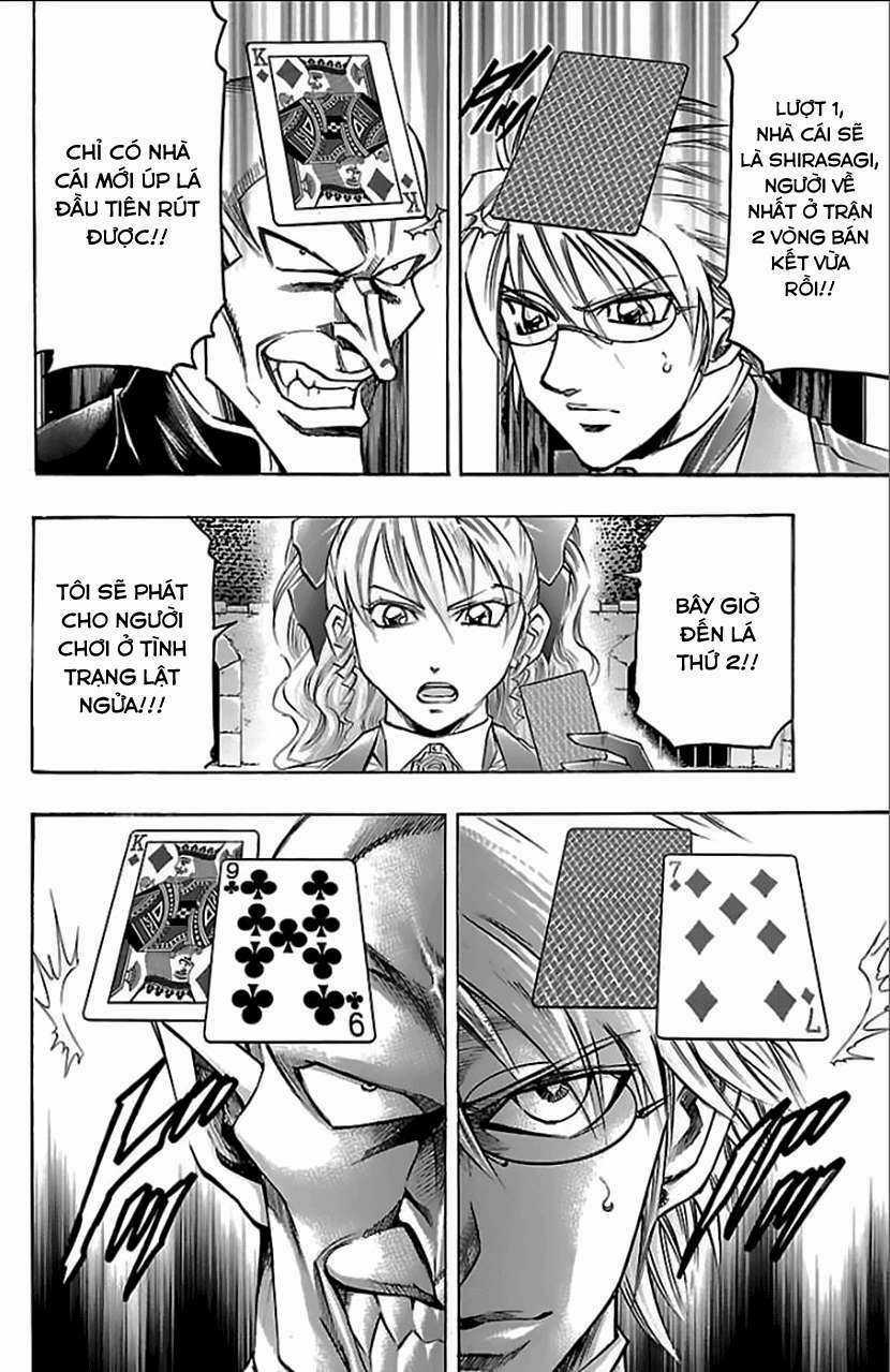 Gamble Fish - Chapter 163 - Trang 10