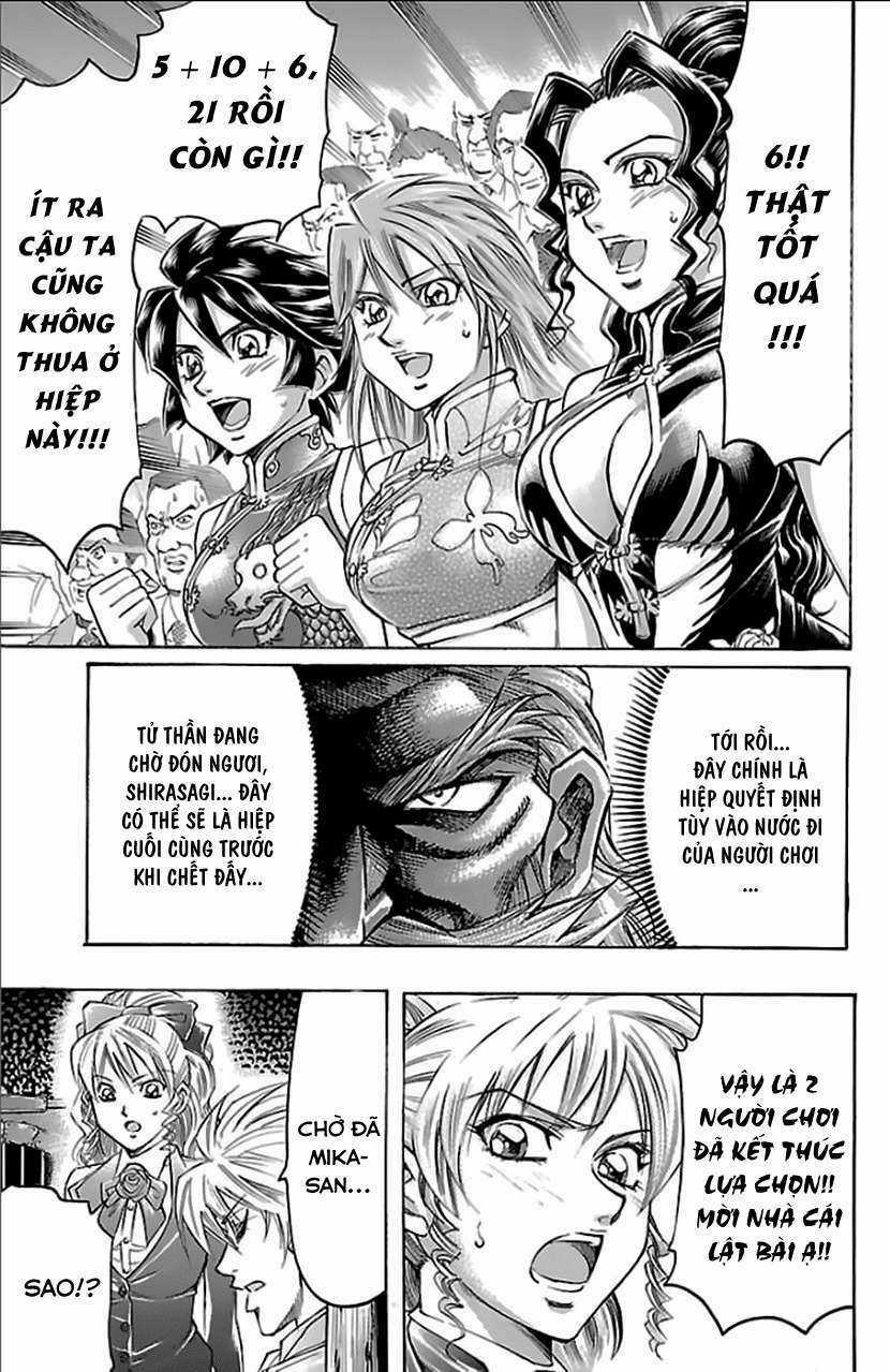 Gamble Fish - Chapter 164 - Trang 12