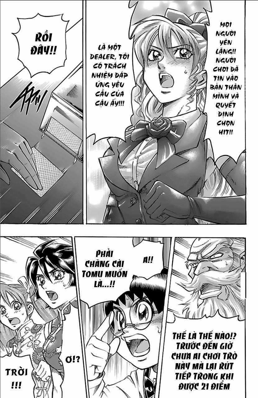 Gamble Fish - Chapter 164 - Trang 16