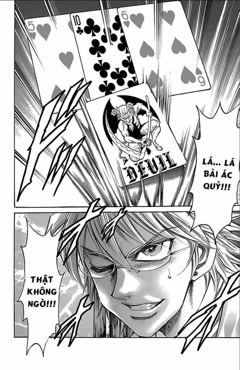 Gamble Fish - Chapter 164 - Trang 17