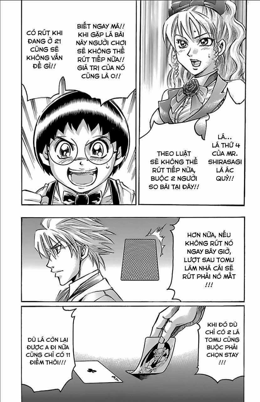 Gamble Fish - Chapter 164 - Trang 18