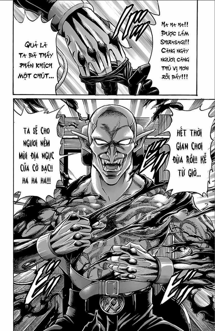 Gamble Fish - Chapter 164 - Trang 21