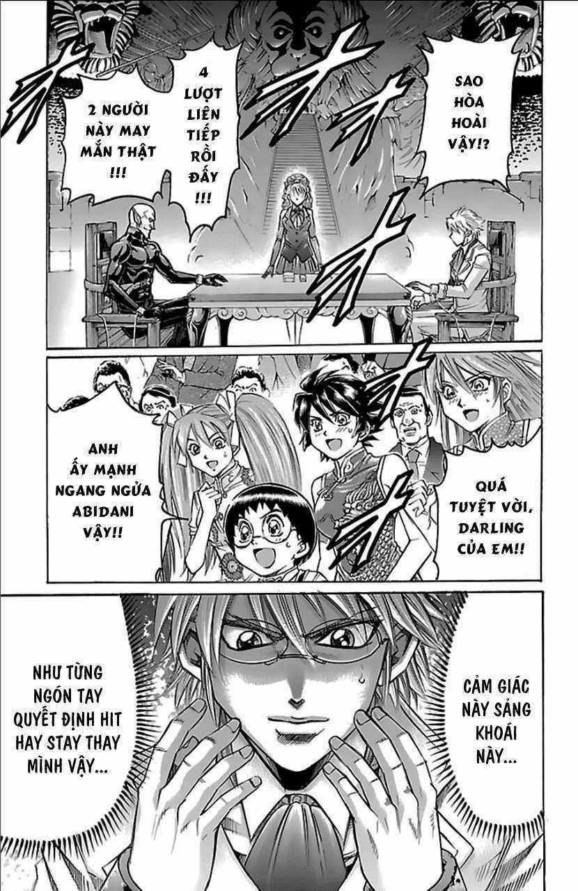 Gamble Fish - Chapter 164 - Trang 4