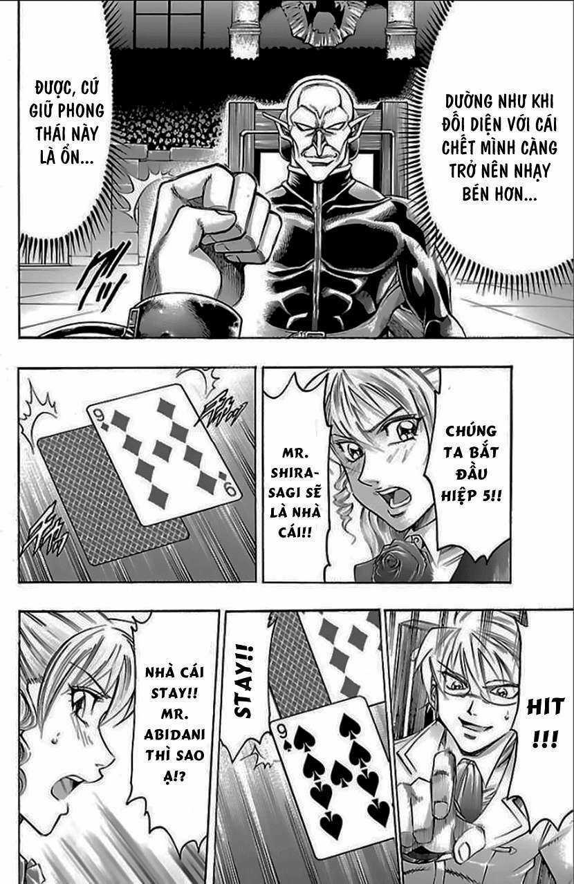 Gamble Fish - Chapter 164 - Trang 5