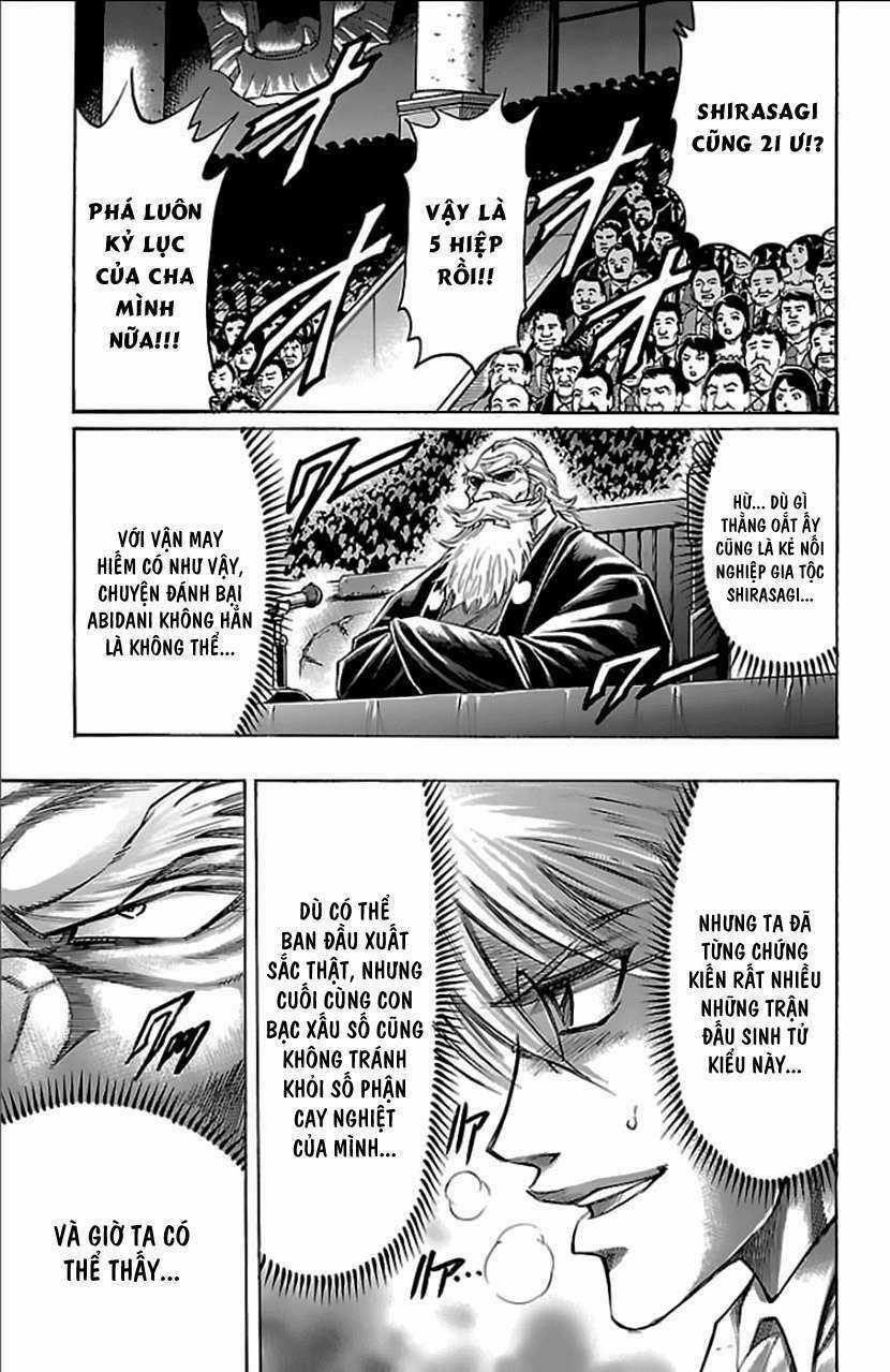 Gamble Fish - Chapter 164 - Trang 8