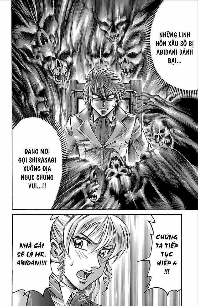 Gamble Fish - Chapter 164 - Trang 9