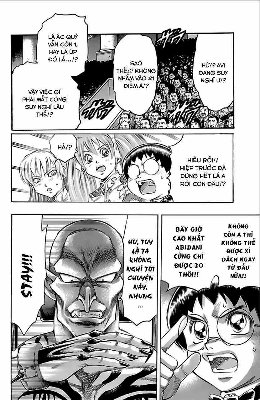 Gamble Fish - Chapter 165 - Trang 12