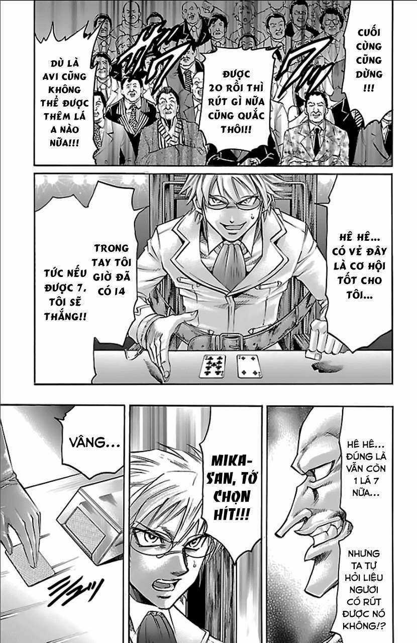 Gamble Fish - Chapter 165 - Trang 13