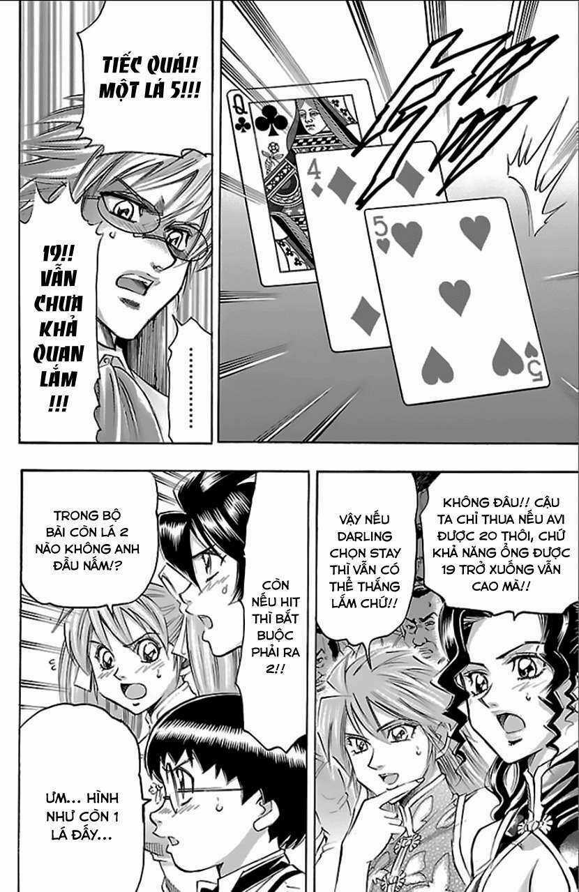 Gamble Fish - Chapter 165 - Trang 14