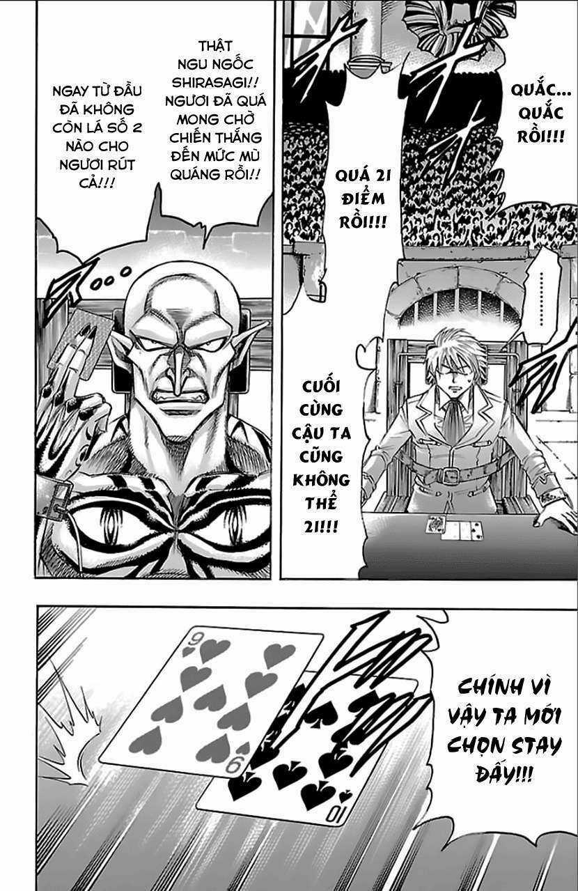 Gamble Fish - Chapter 165 - Trang 18