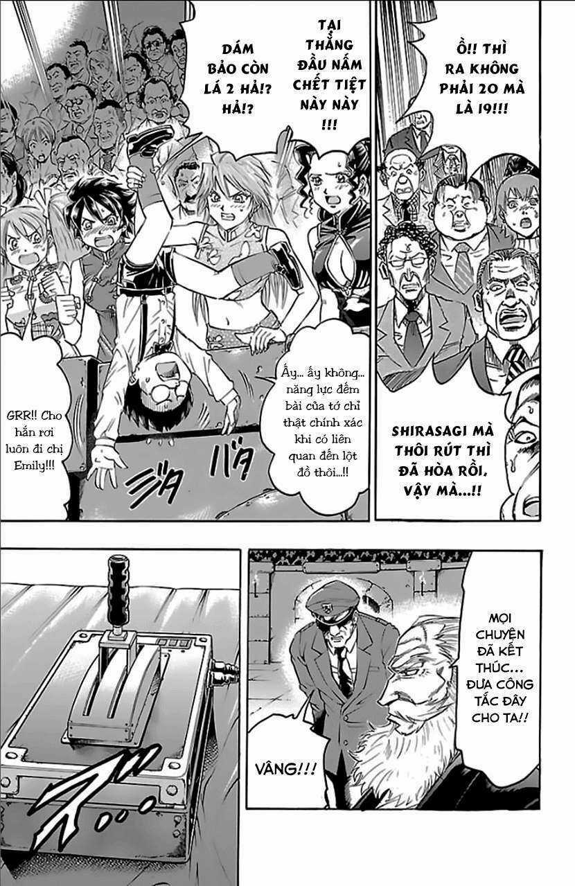 Gamble Fish - Chapter 165 - Trang 19