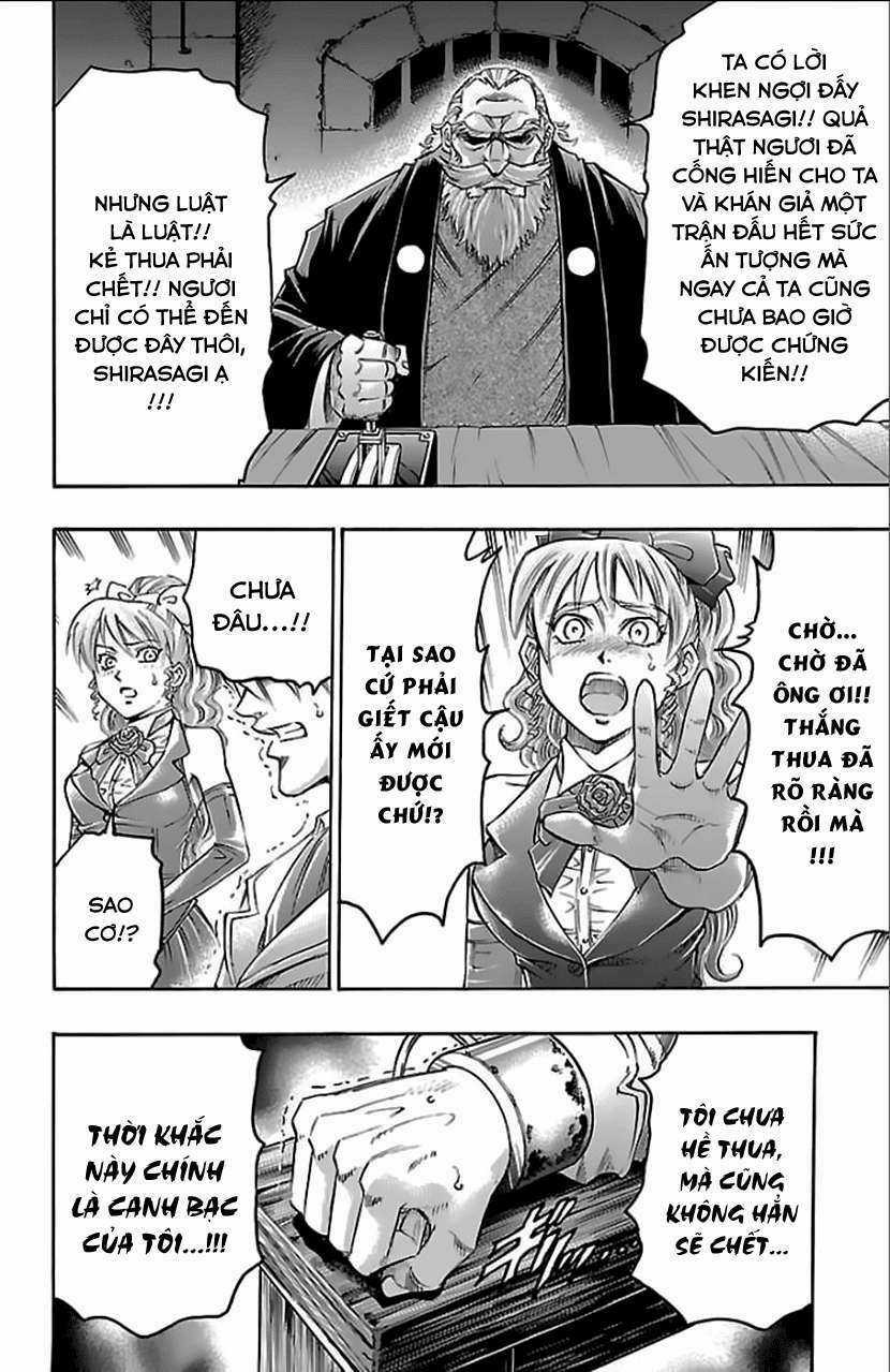 Gamble Fish - Chapter 165 - Trang 20