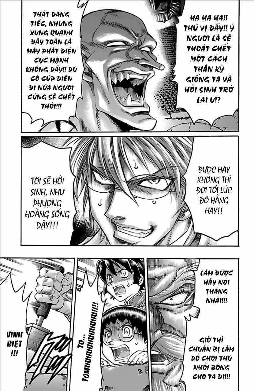 Gamble Fish - Chapter 165 - Trang 21