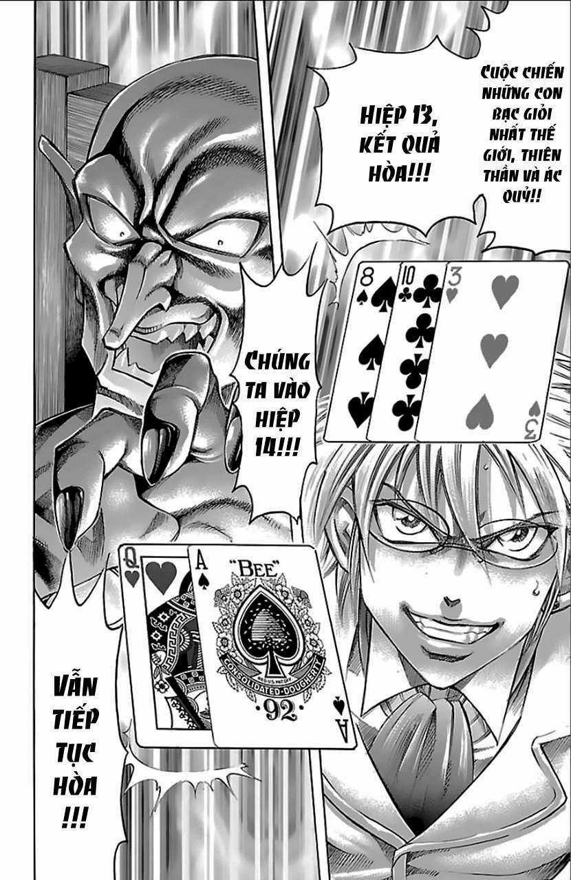 Gamble Fish - Chapter 165 - Trang 4