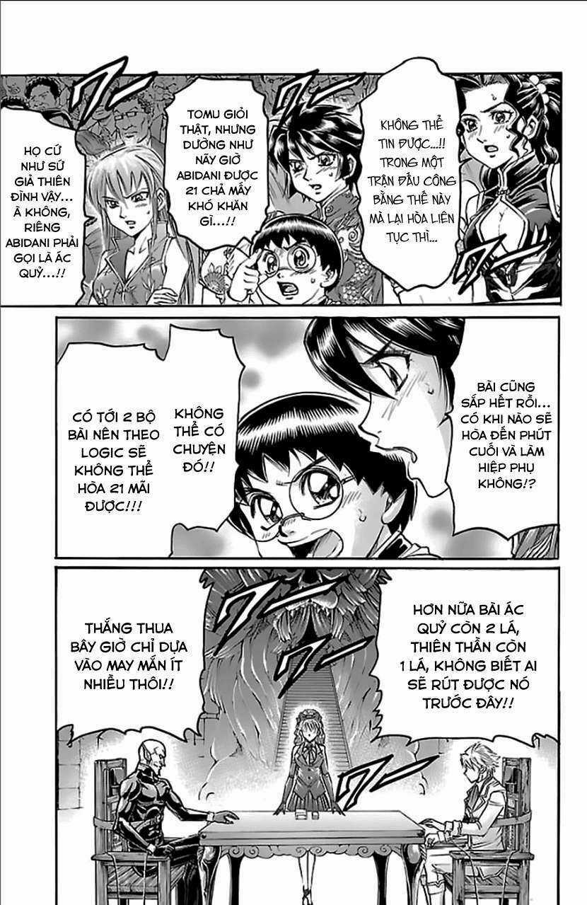 Gamble Fish - Chapter 165 - Trang 5