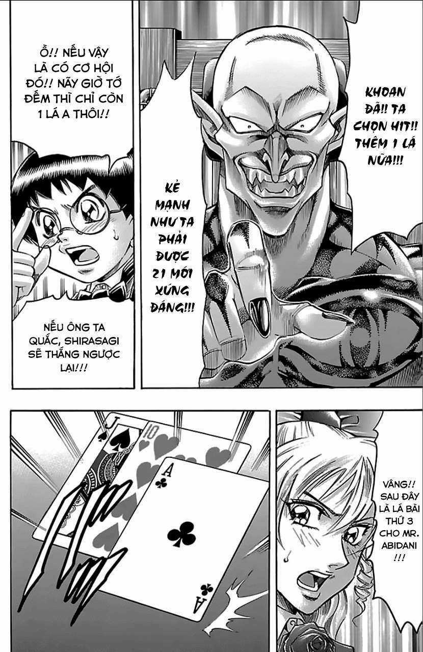 Gamble Fish - Chapter 165 - Trang 8