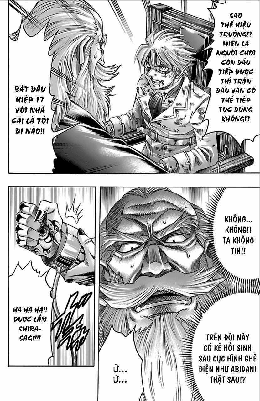 Gamble Fish - Chapter 166 - Trang 12