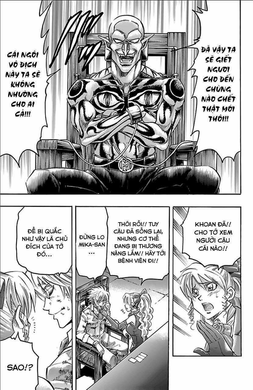 Gamble Fish - Chapter 166 - Trang 13