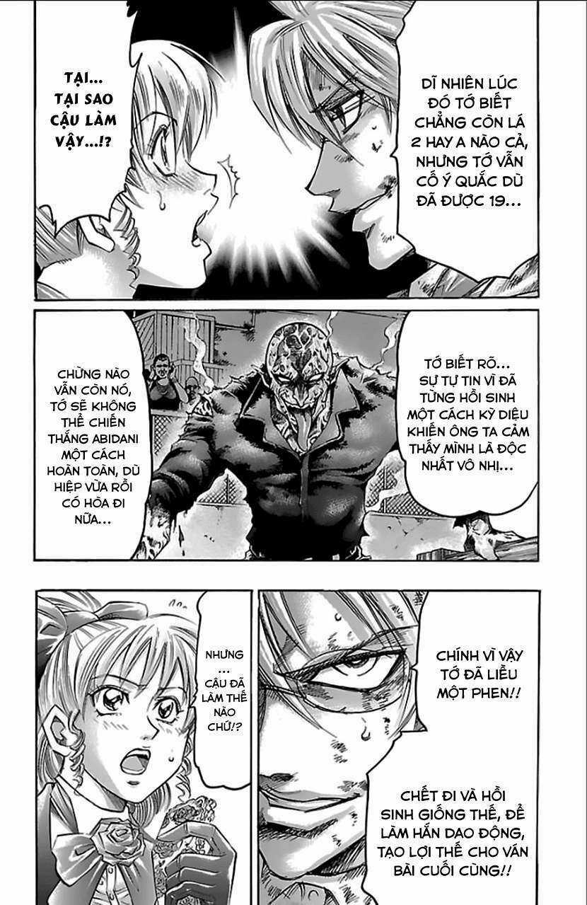 Gamble Fish - Chapter 166 - Trang 14