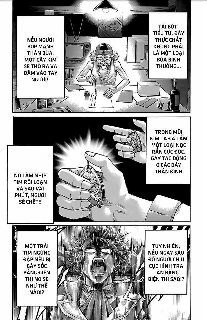 Gamble Fish - Chapter 166 - Trang 16