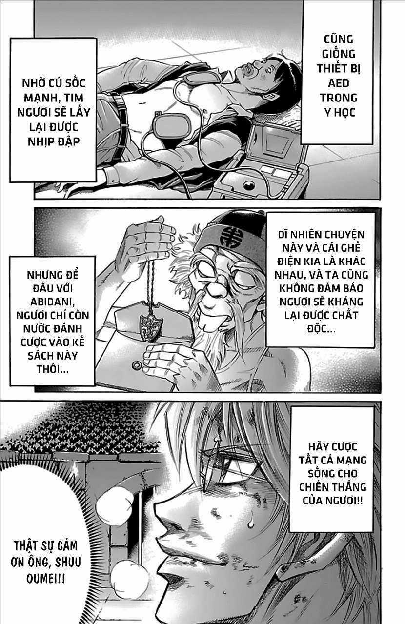 Gamble Fish - Chapter 166 - Trang 17