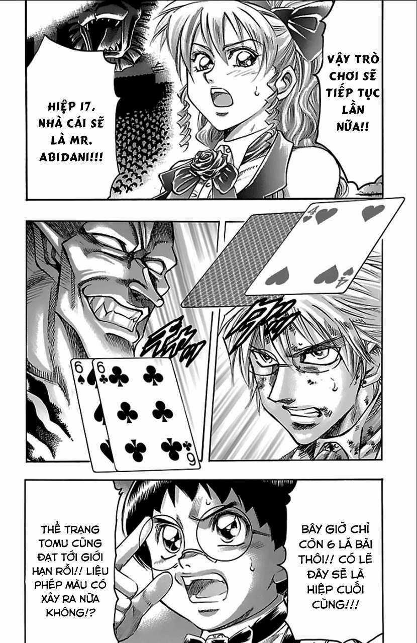 Gamble Fish - Chapter 166 - Trang 18