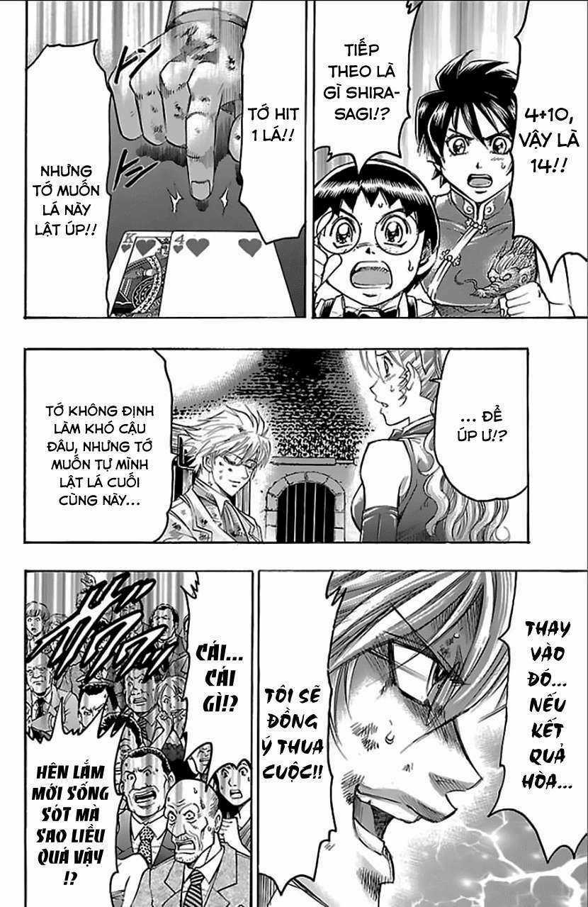 Gamble Fish - Chapter 166 - Trang 20