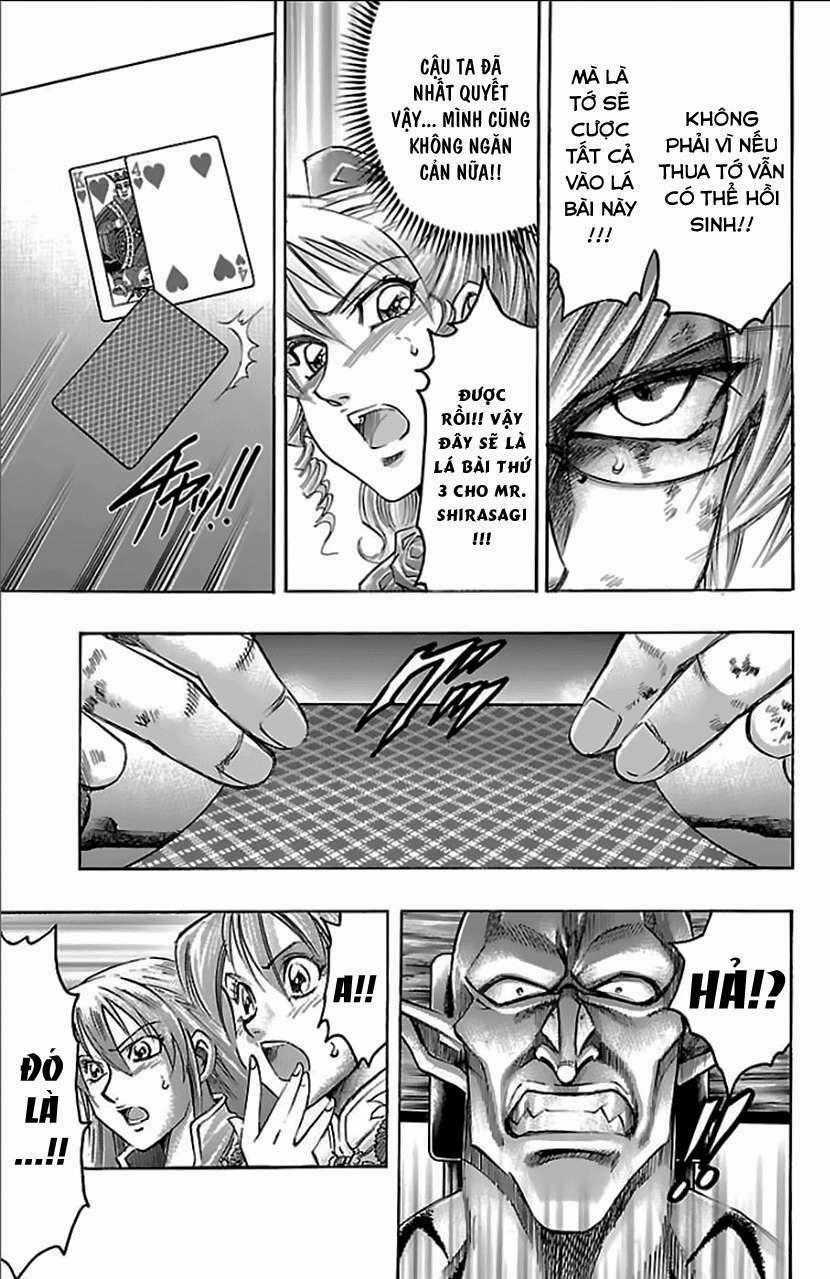 Gamble Fish - Chapter 166 - Trang 21