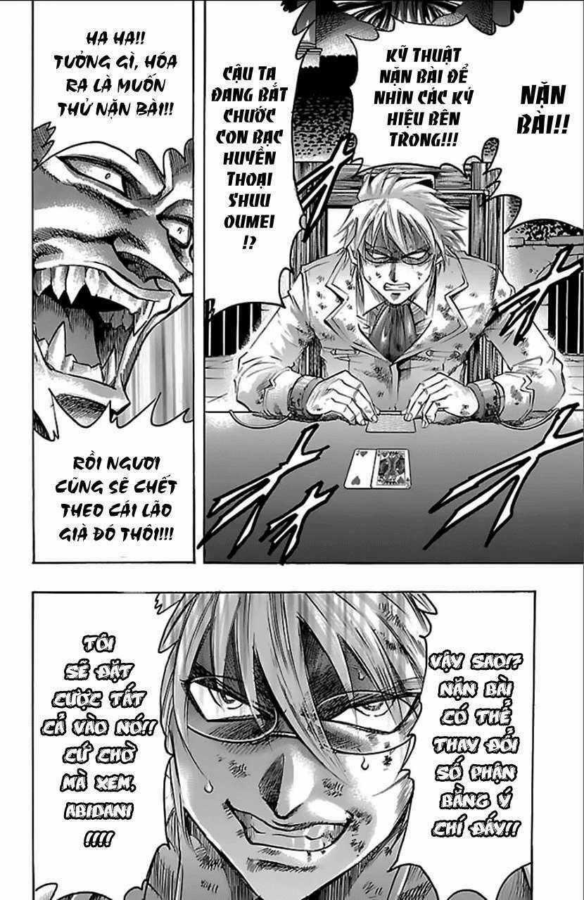 Gamble Fish - Chapter 166 - Trang 22