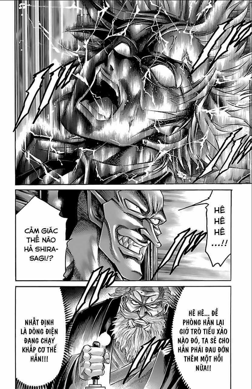 Gamble Fish - Chapter 166 - Trang 4