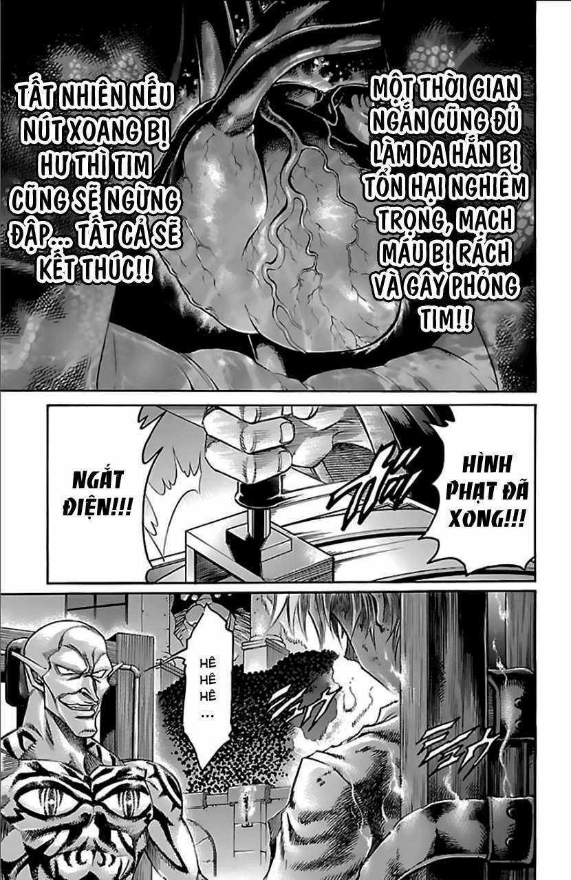 Gamble Fish - Chapter 166 - Trang 5