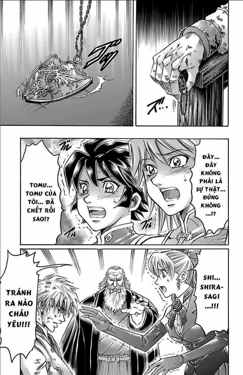 Gamble Fish - Chapter 166 - Trang 7