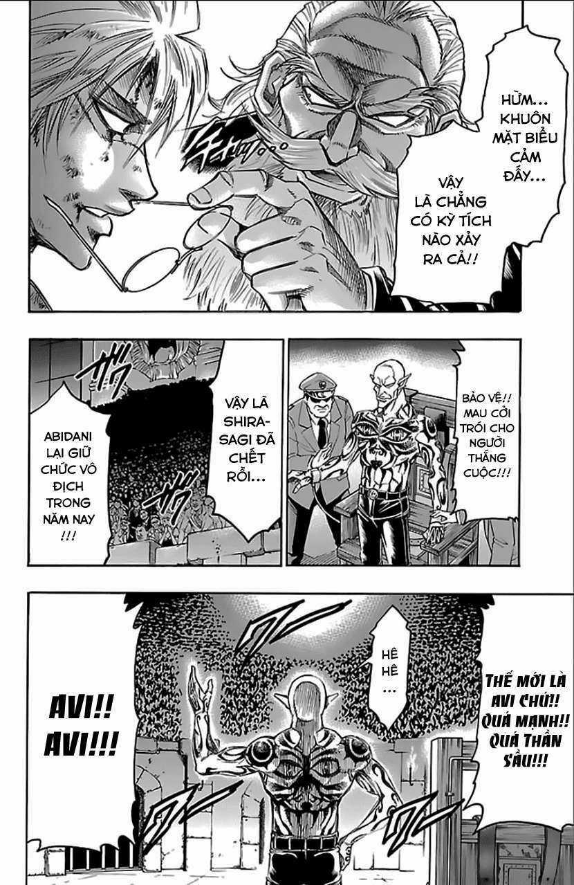 Gamble Fish - Chapter 166 - Trang 8