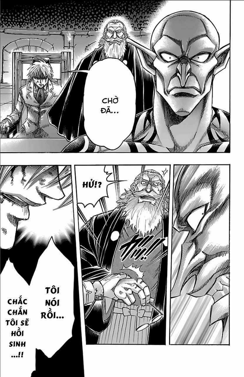 Gamble Fish - Chapter 166 - Trang 9