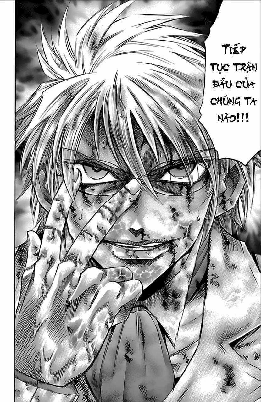 Gamble Fish - Chapter 166 - Trang 10