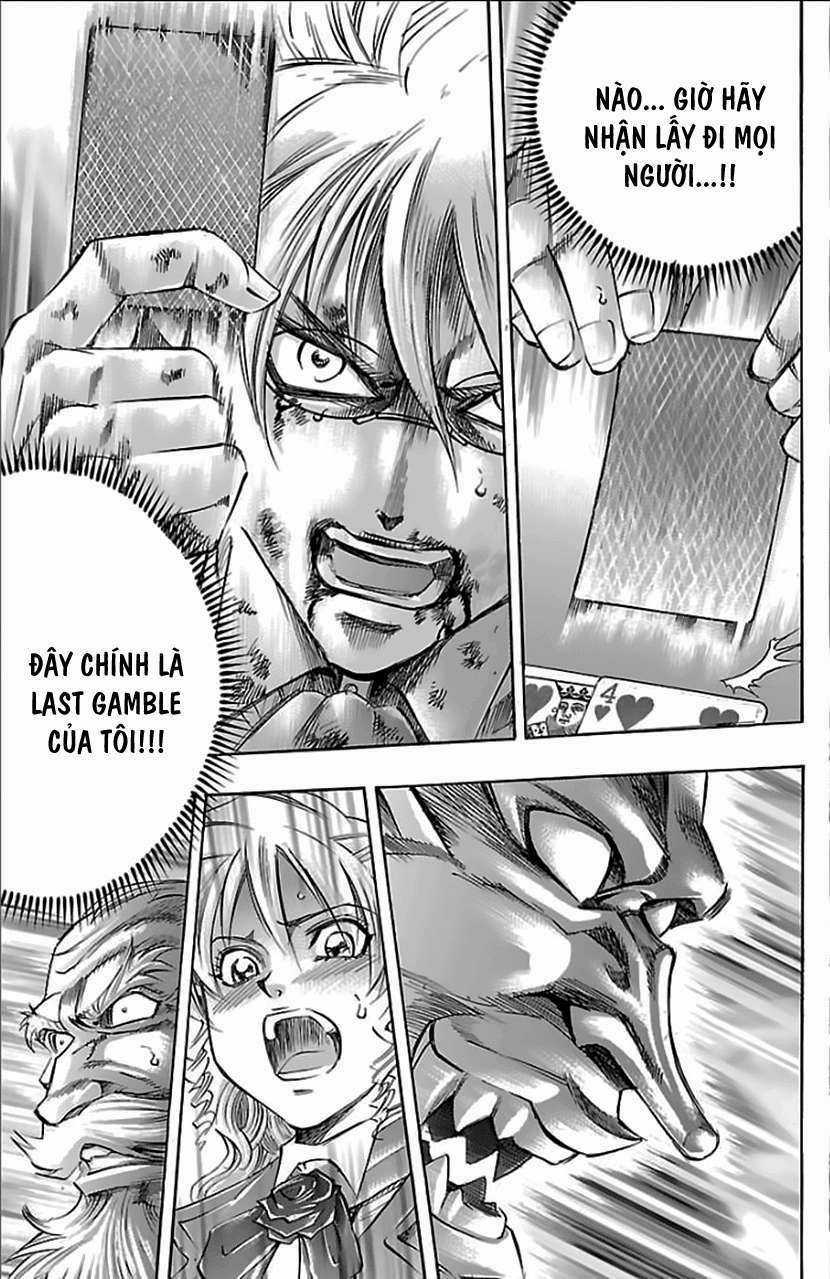 Gamble Fish - Chapter 167 - Trang 11