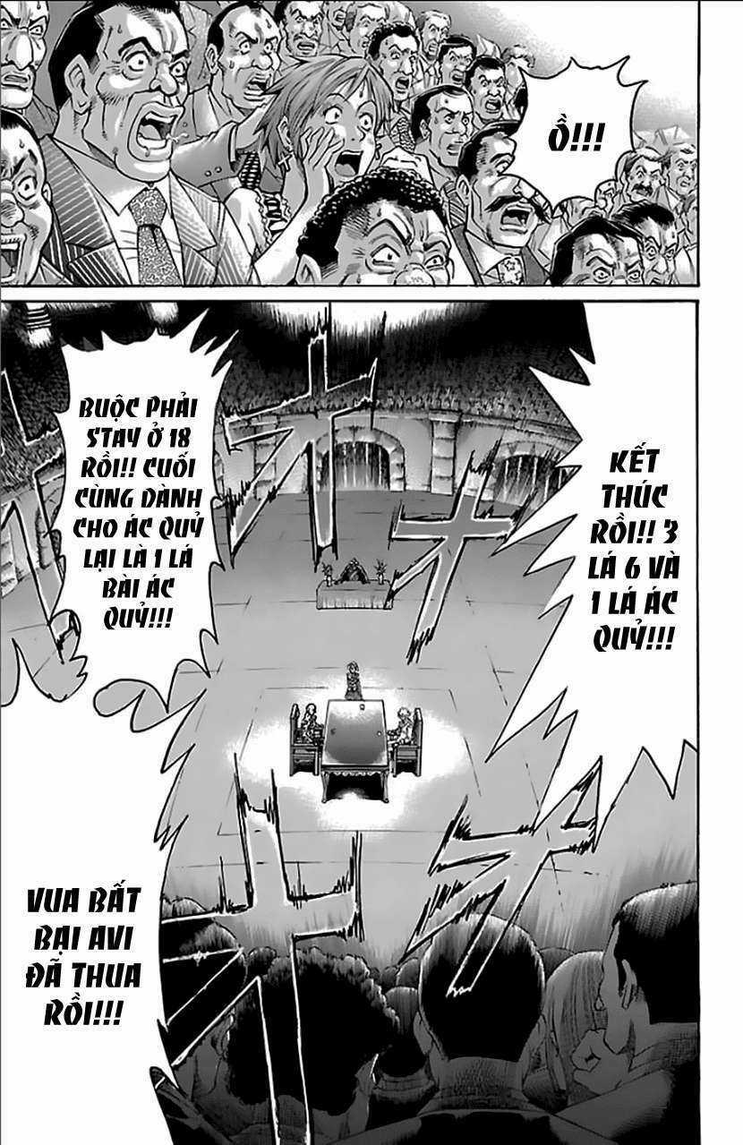 Gamble Fish - Chapter 167 - Trang 15