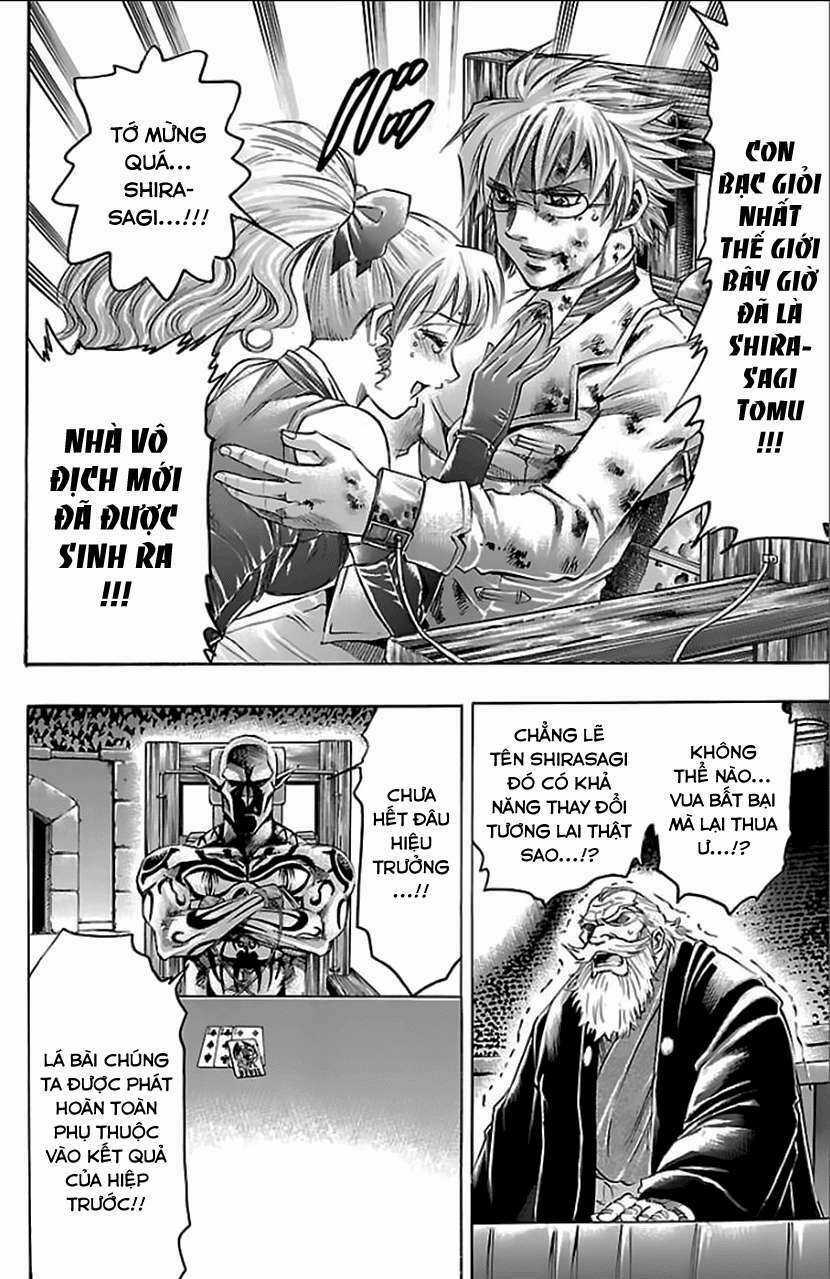 Gamble Fish - Chapter 167 - Trang 16