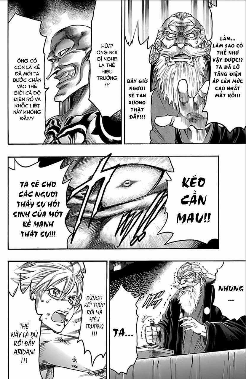 Gamble Fish - Chapter 167 - Trang 18