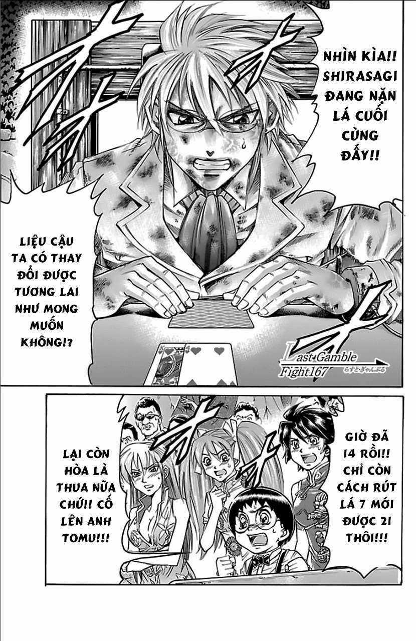 Gamble Fish - Chapter 167 - Trang 3