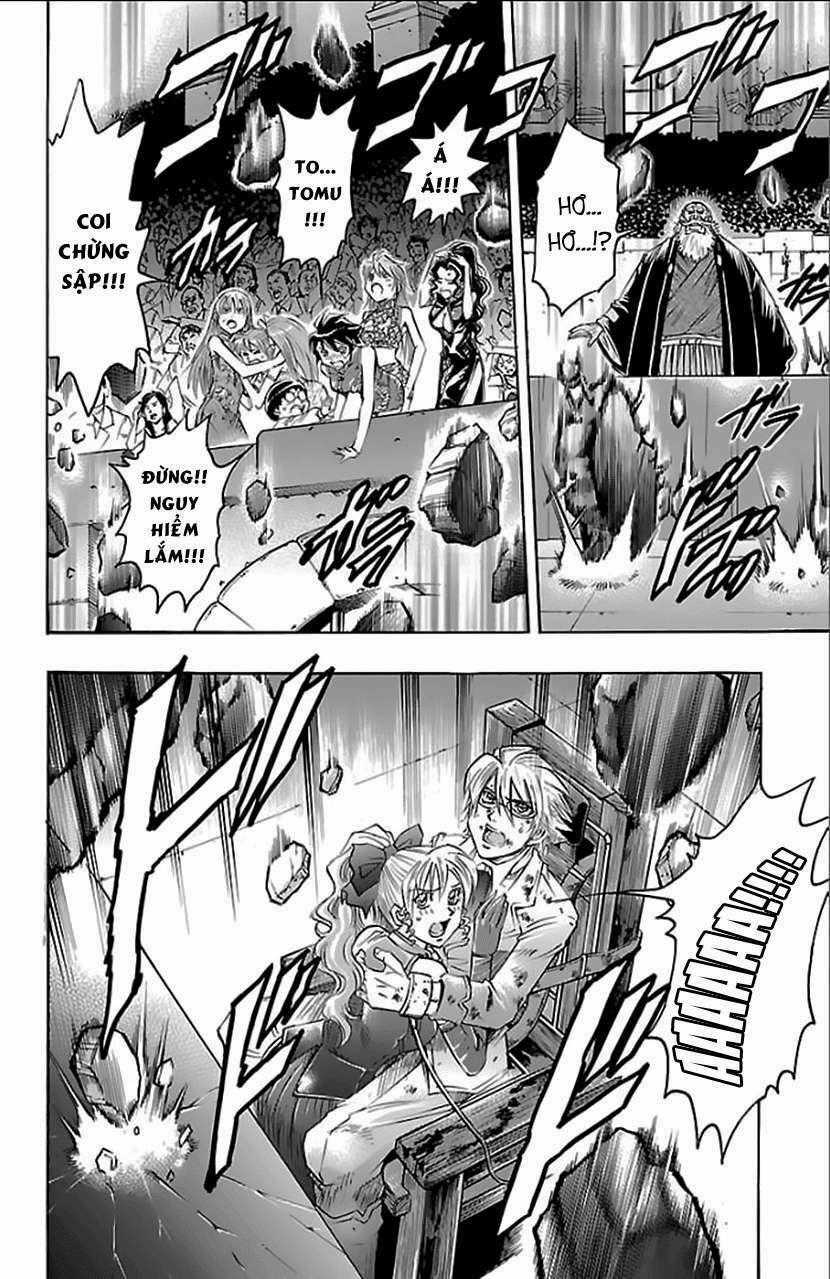 Gamble Fish - Chapter 167 - Trang 22