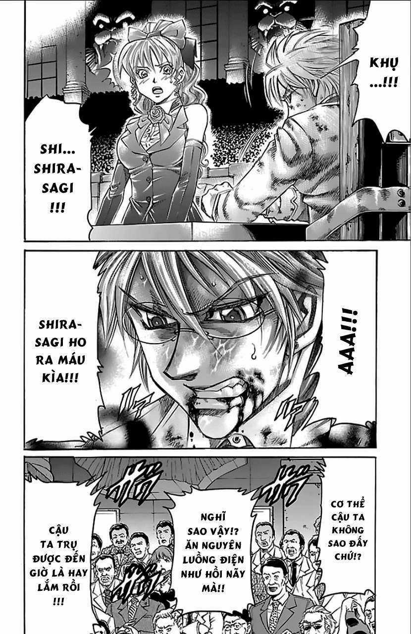 Gamble Fish - Chapter 167 - Trang 4