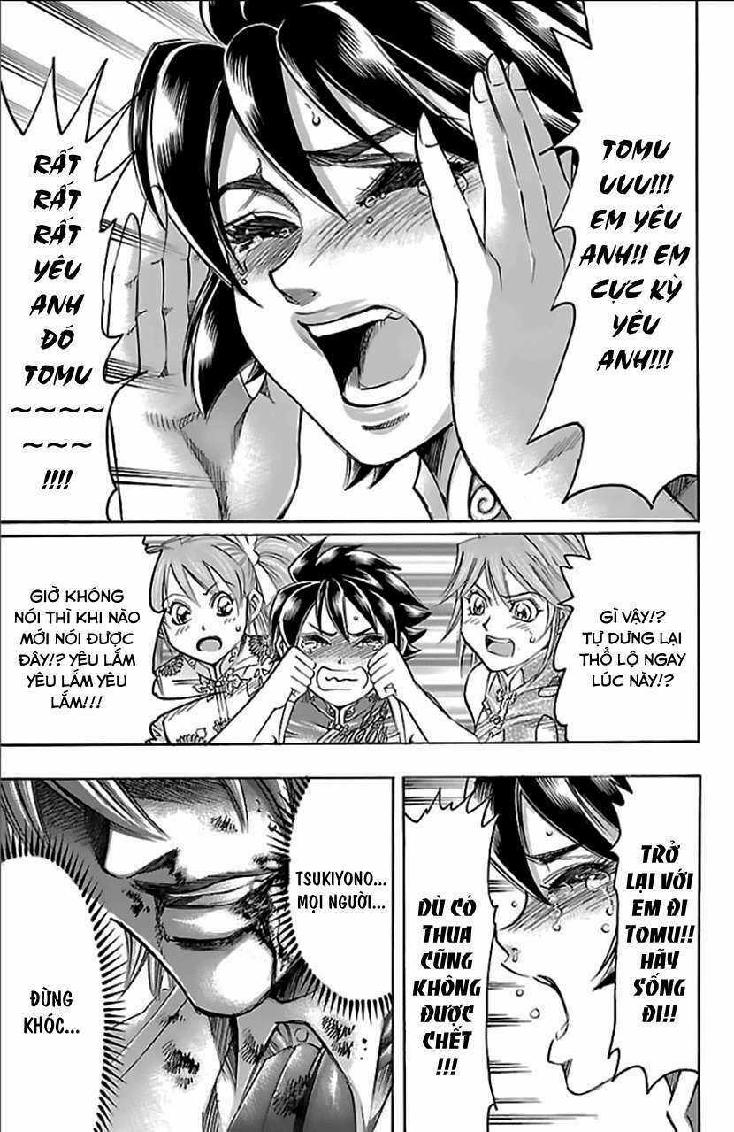 Gamble Fish - Chapter 167 - Trang 9