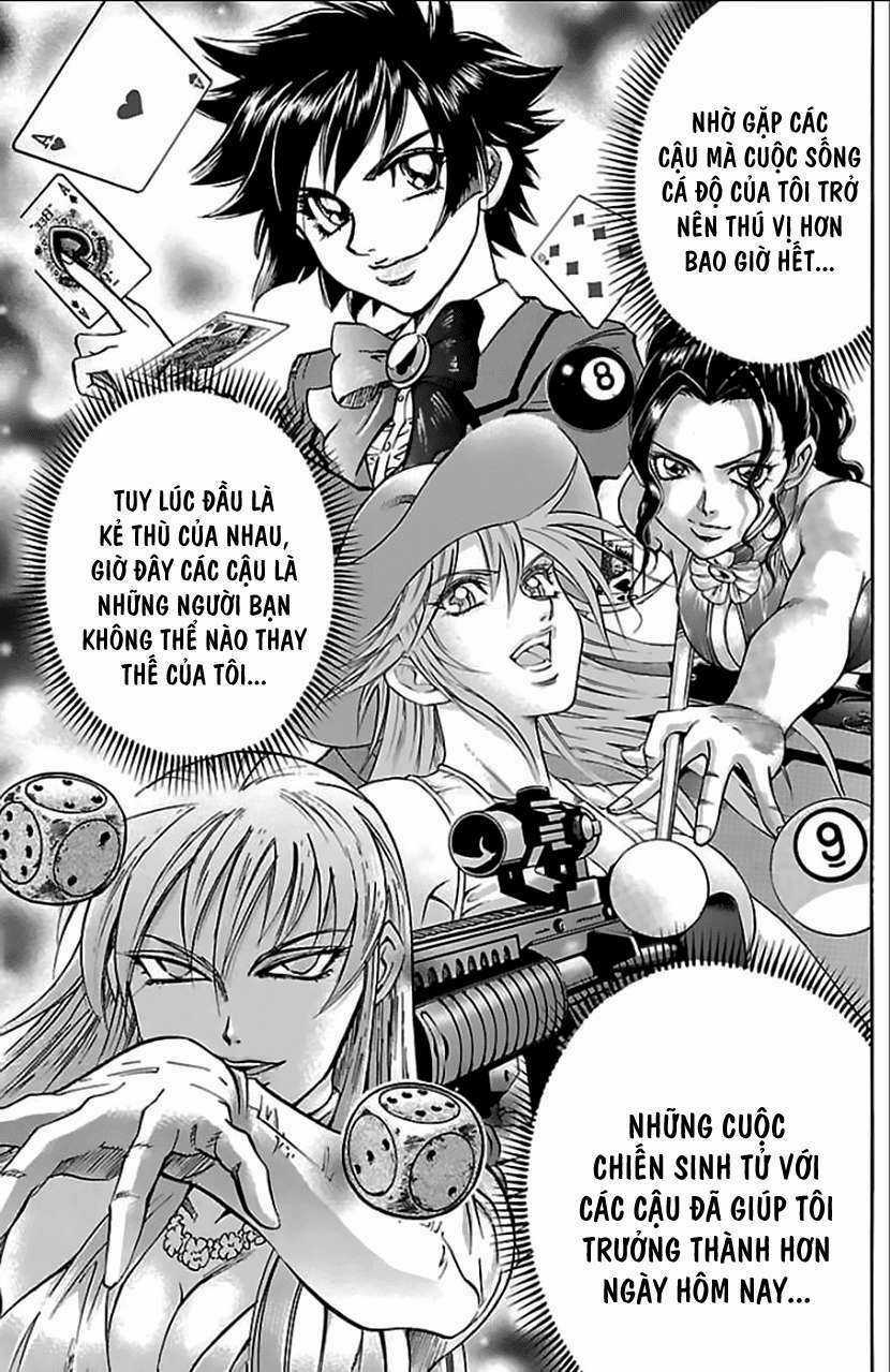 Gamble Fish - Chapter 167 - Trang 10