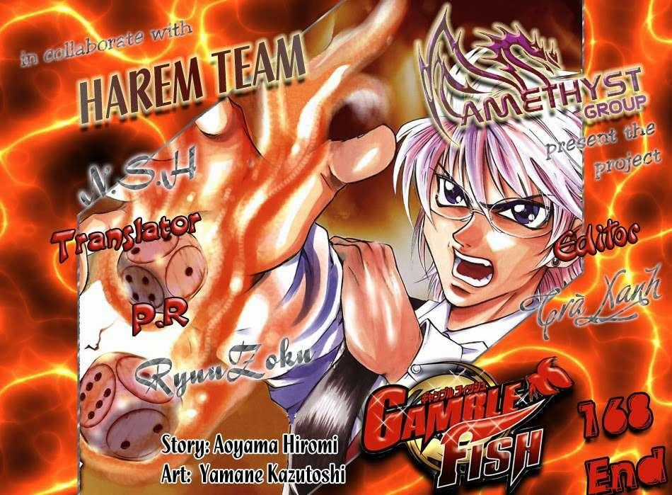 Gamble Fish - Chapter 168 - Trang 1