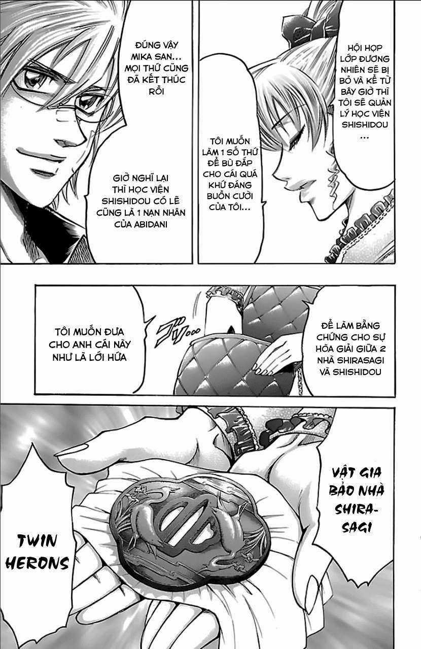 Gamble Fish - Chapter 168 - Trang 11