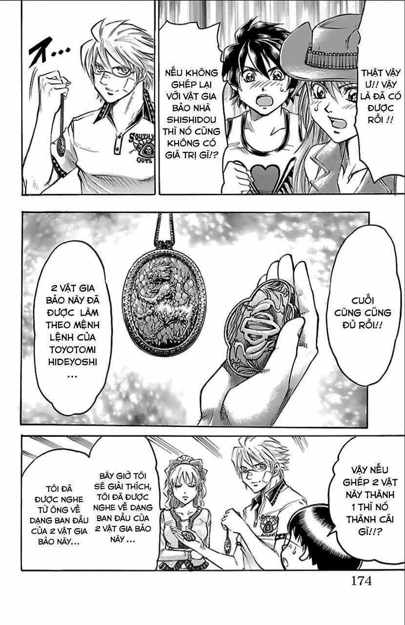 Gamble Fish - Chapter 168 - Trang 12